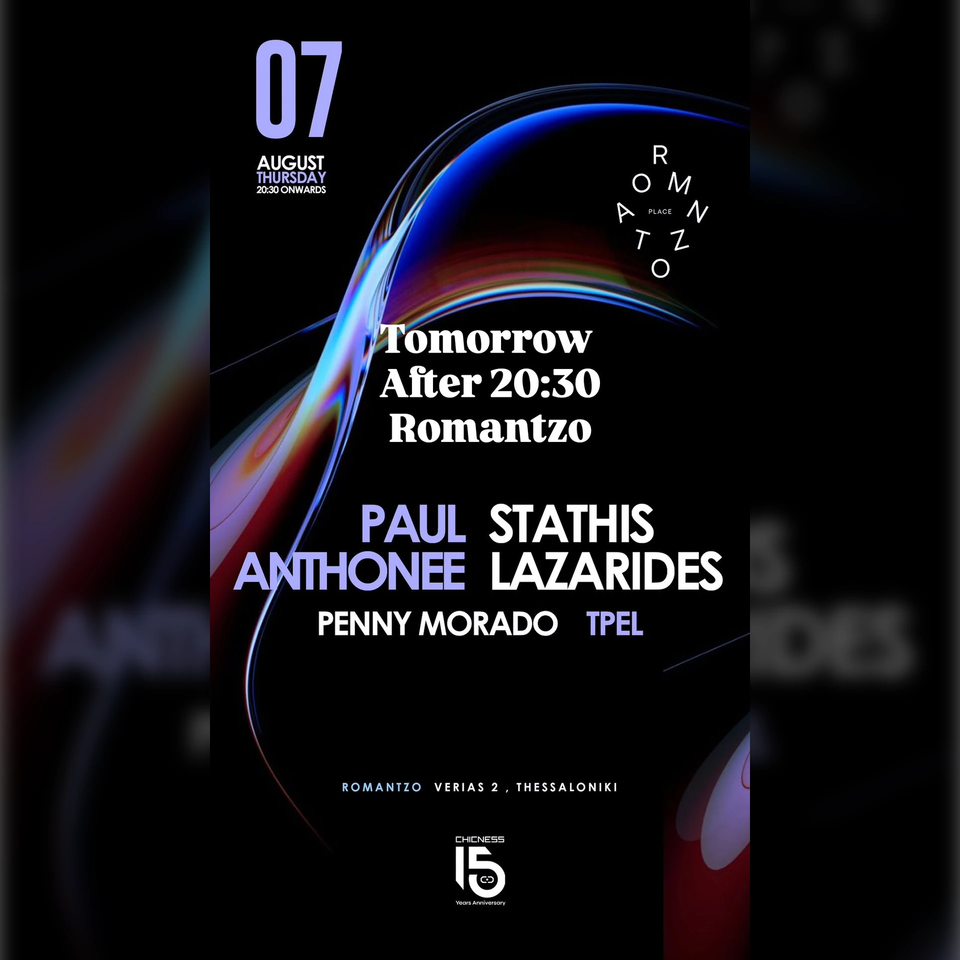 PAUL STATHIS | ANTHONE LAZARIDES | PENNY MORADO | TPEL